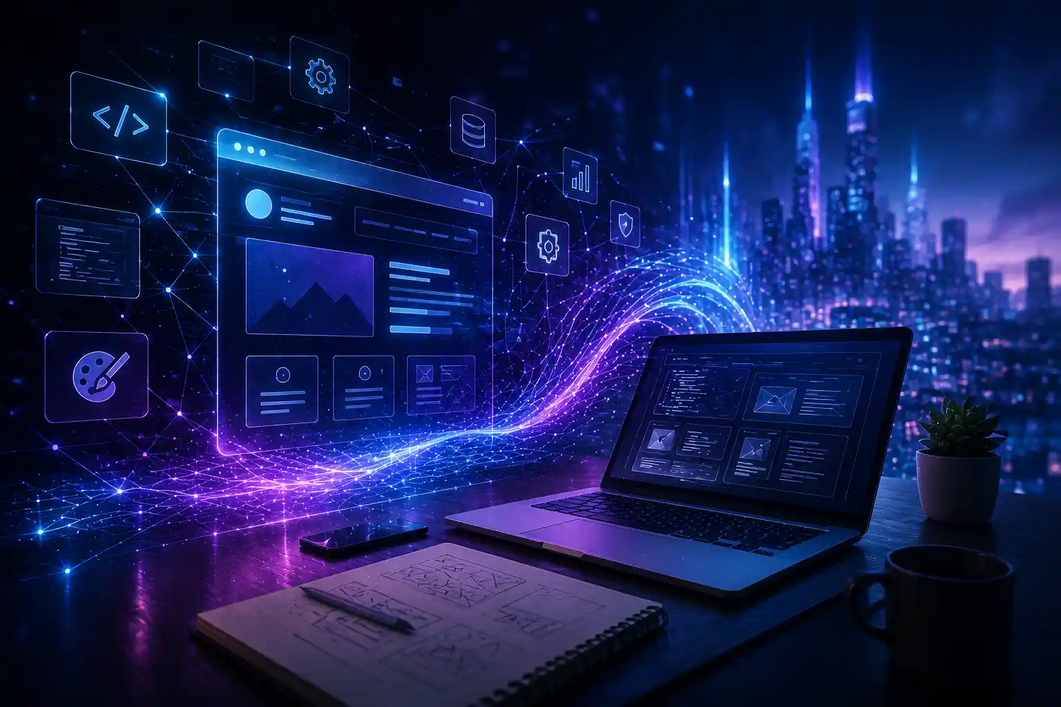 Cauți servicii de consultanță pentru dezvoltare website în România?