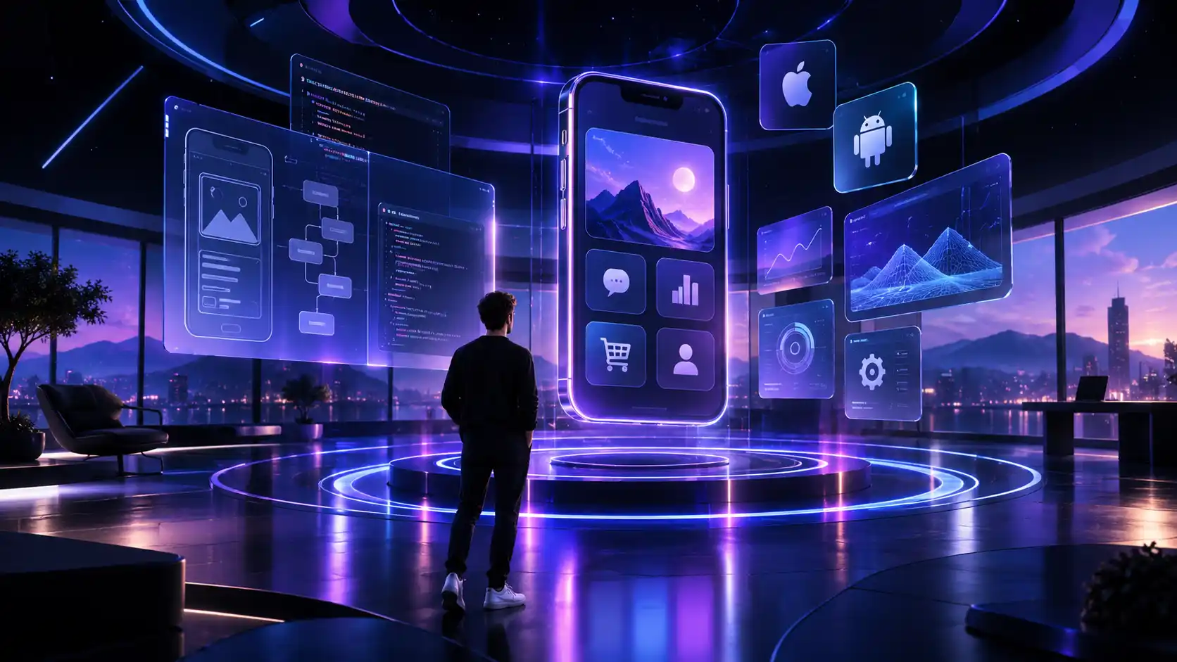 Dezvoltarea aplicațiilor mobile: ghid pentru un proiect de succes