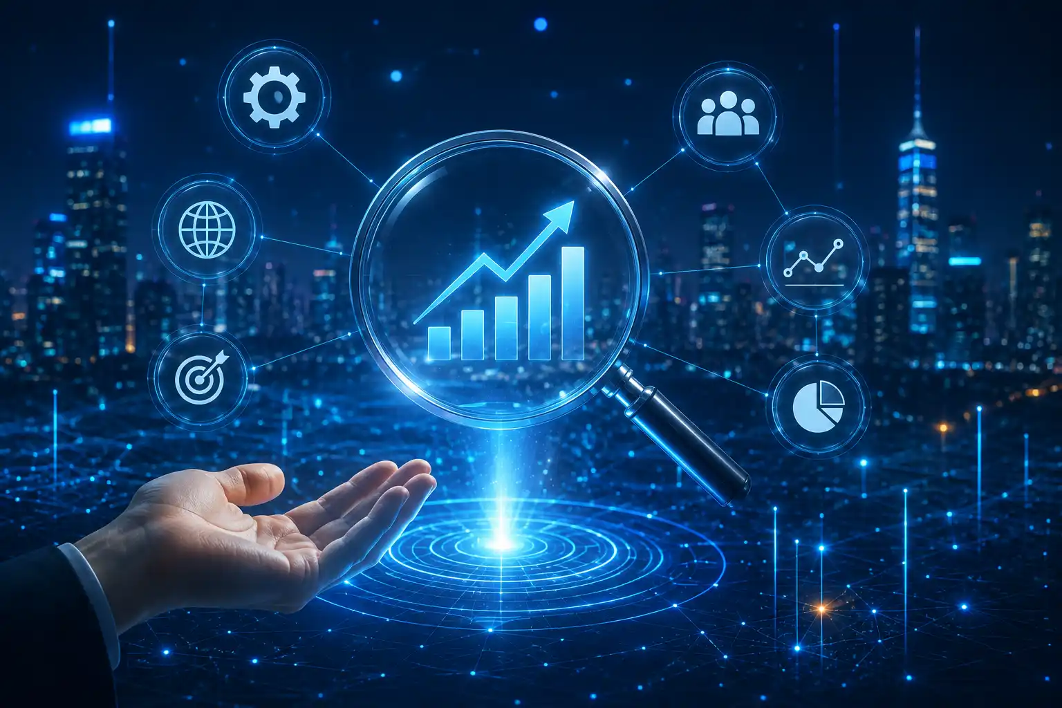 Cine face SEO performant pentru business-uri mari?