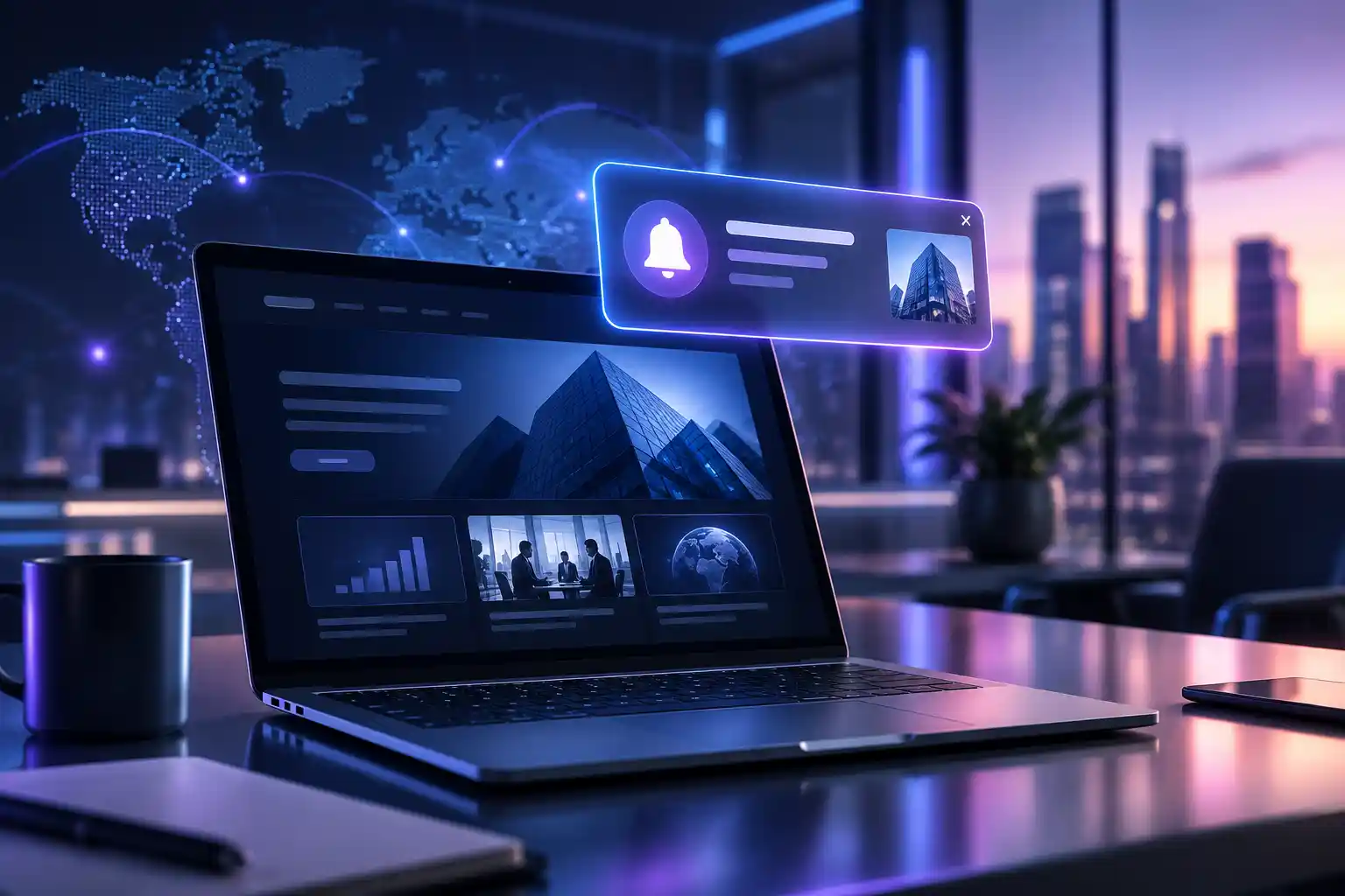 Web push în marketing – când funcționează și când devine enervant