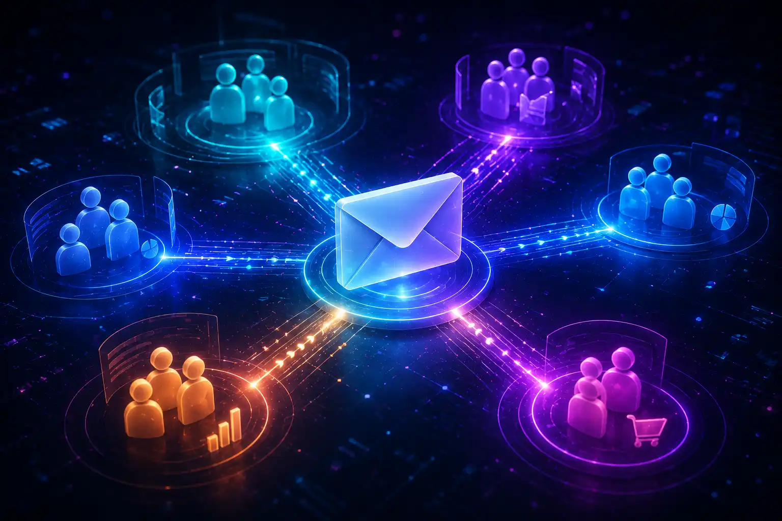 Segmentare email marketing: cum să crești deschiderile cu 50%?