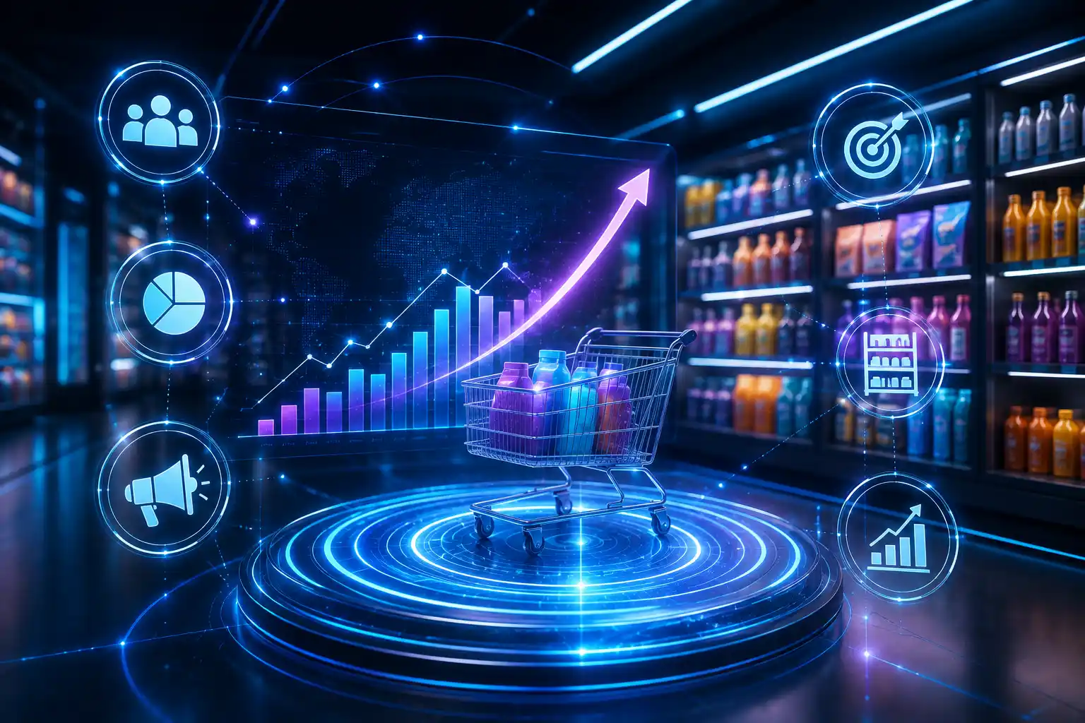 Strategii de trade marketing pentru creșterea vânzărilor în retail