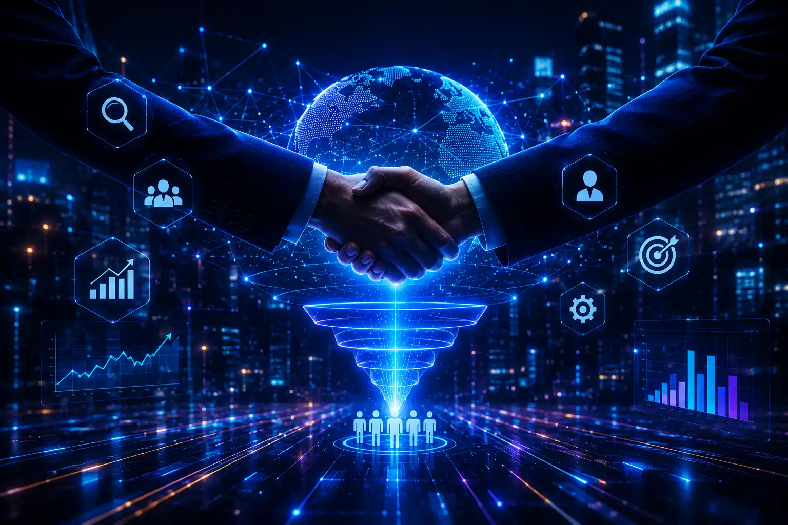 Promovarea online B2B: canale și tactici care generează leaduri calificate