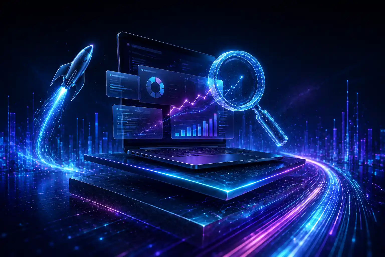 Mai mult decât design: performanță reală prin web & SEO