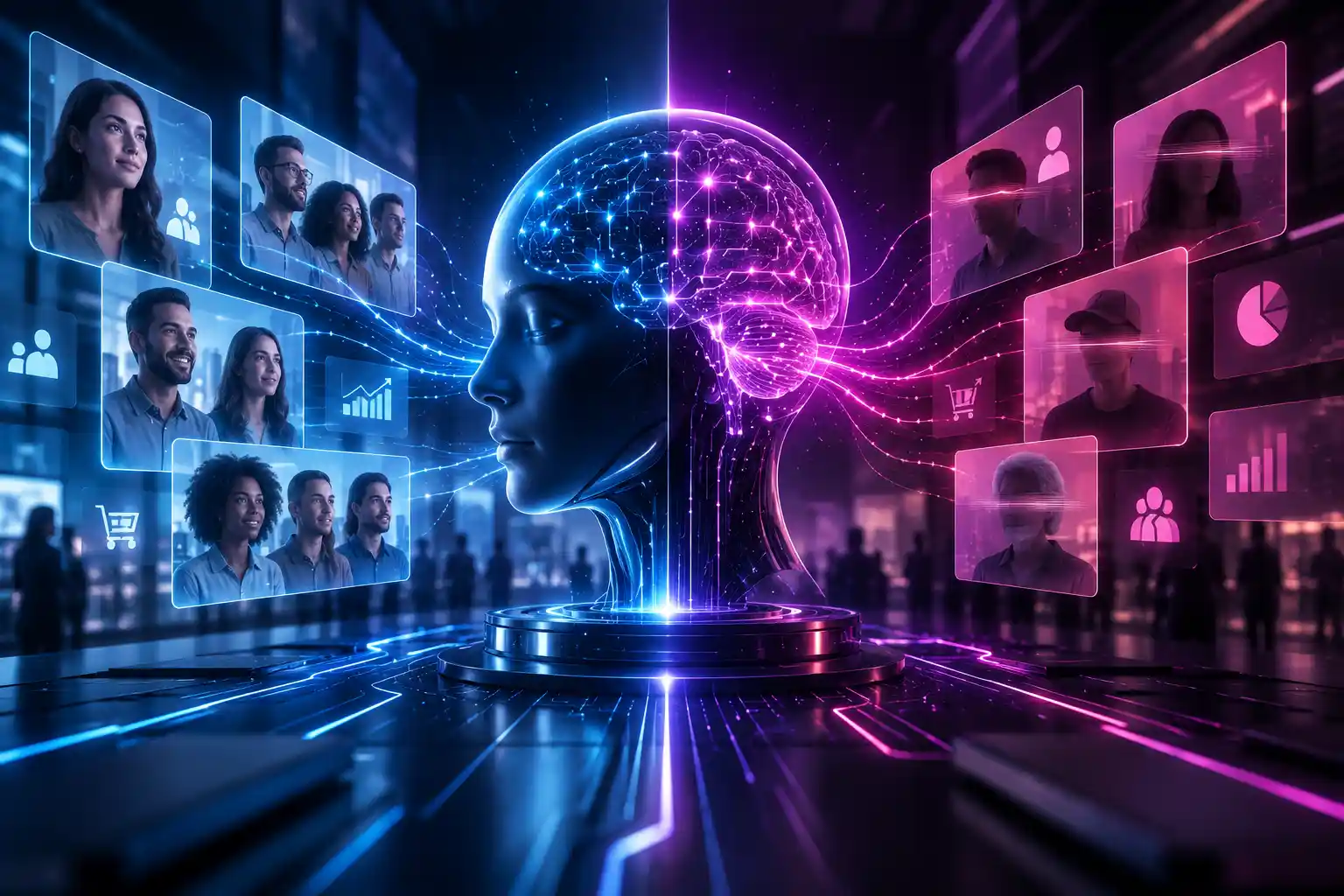 Bias algoritmic în marketing – cum poate AI influența campaniile și audiențele