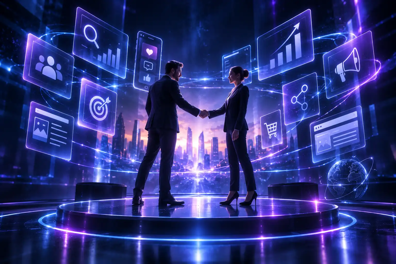 How do you choose a digital marketing agency?