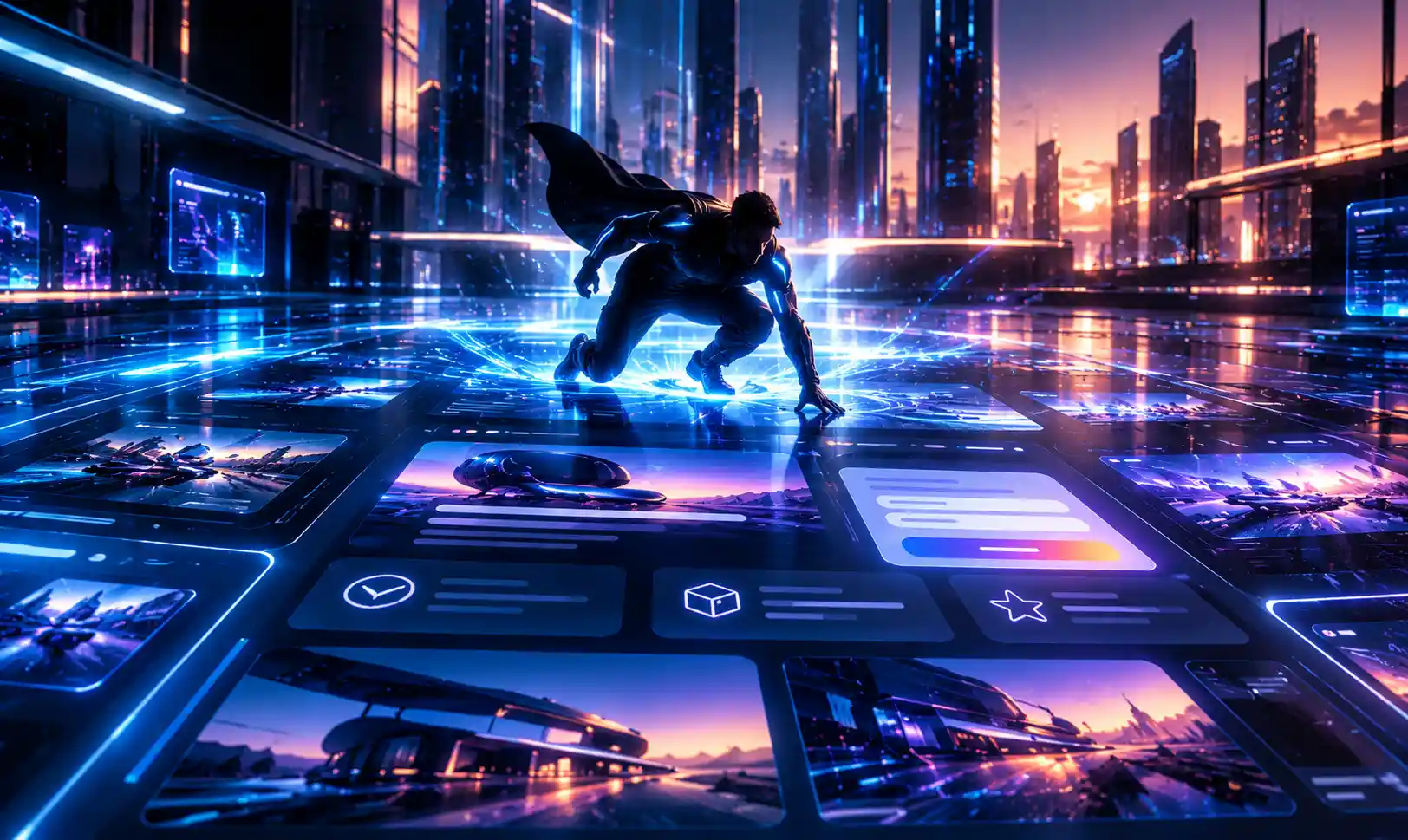 Cine poate crea landing pages pentru performance?
