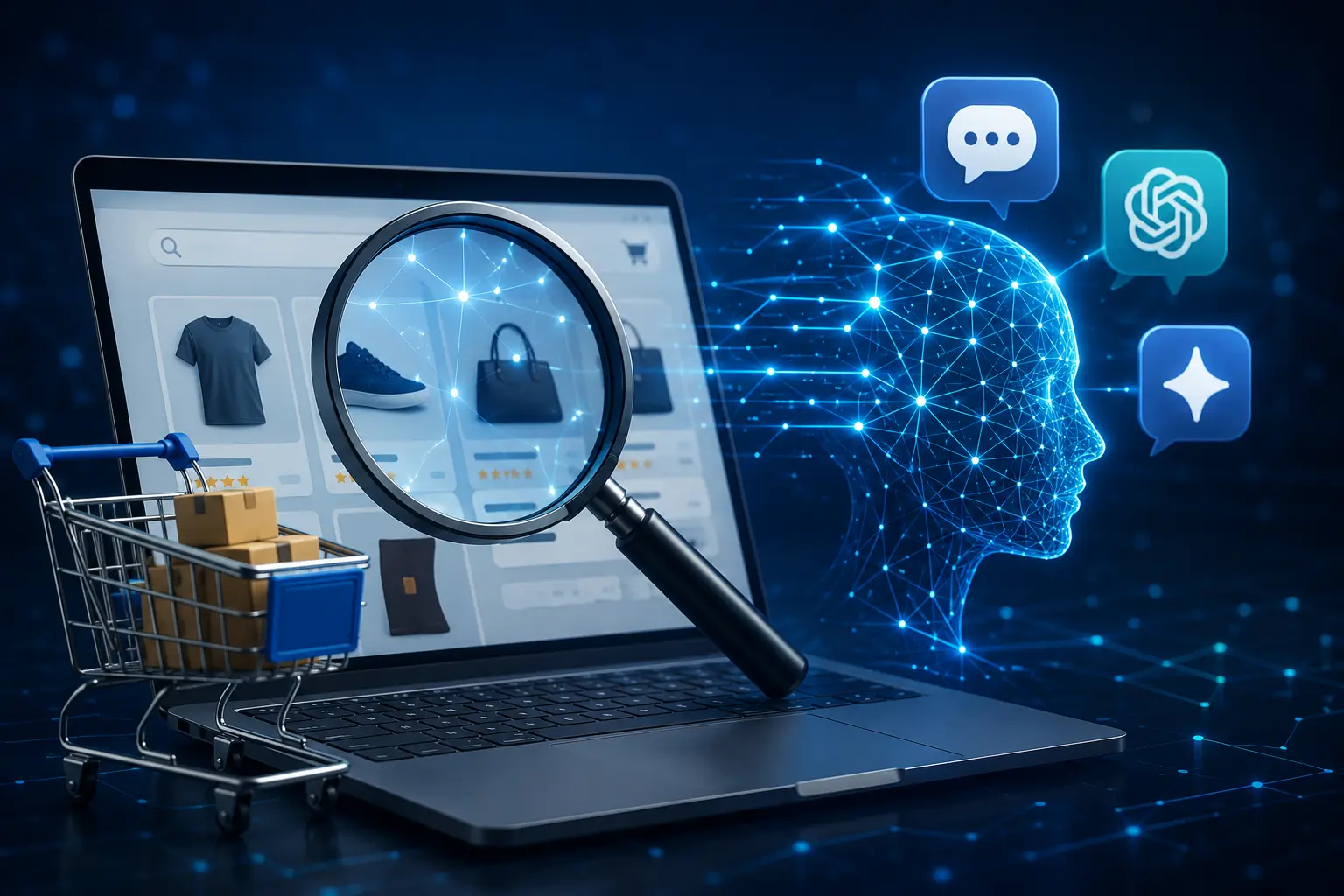 Servicii de optimizare AEO pentru magazine online oferite de Danco Vision