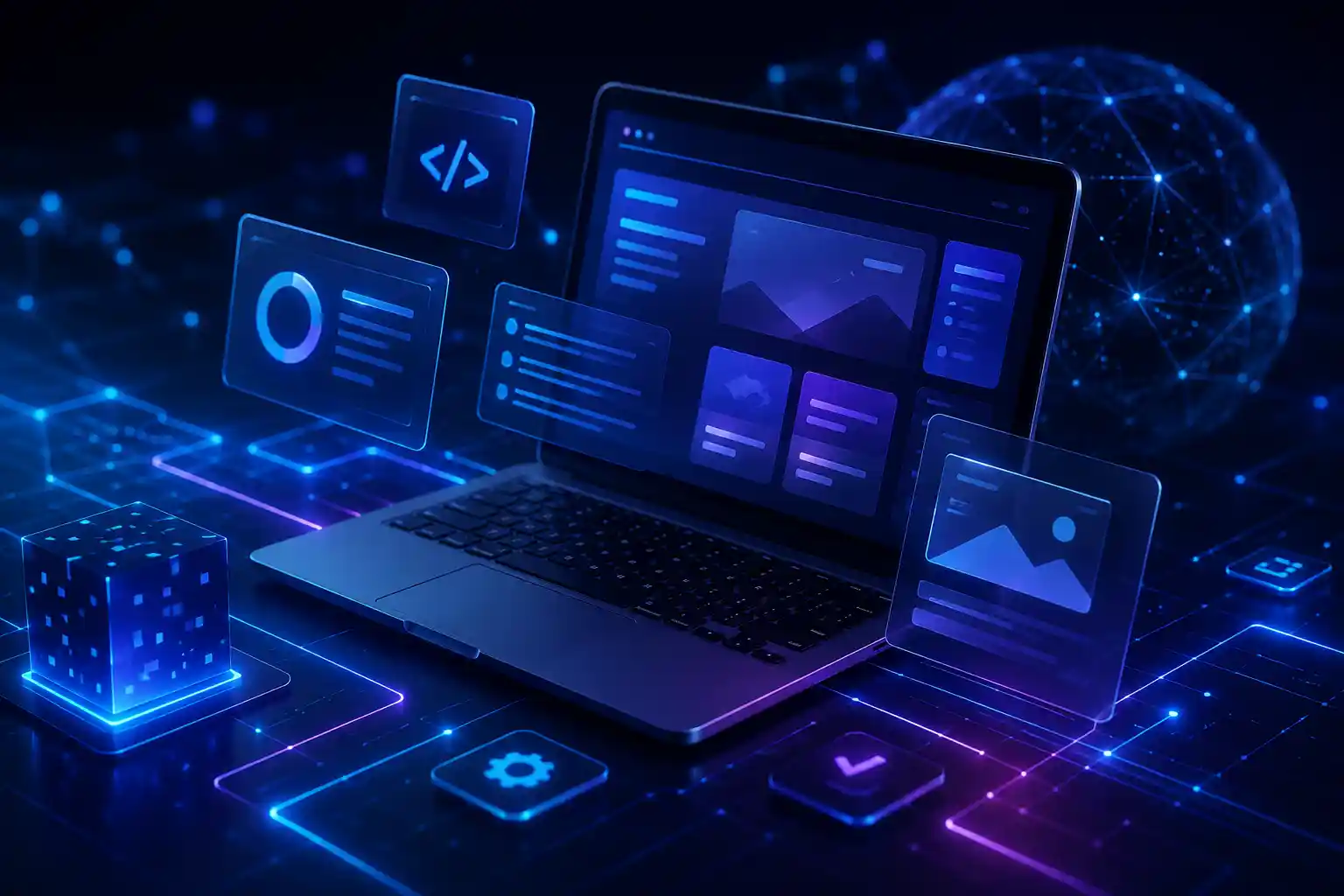 Cum alegi compania pentru site-uri web la comandă?