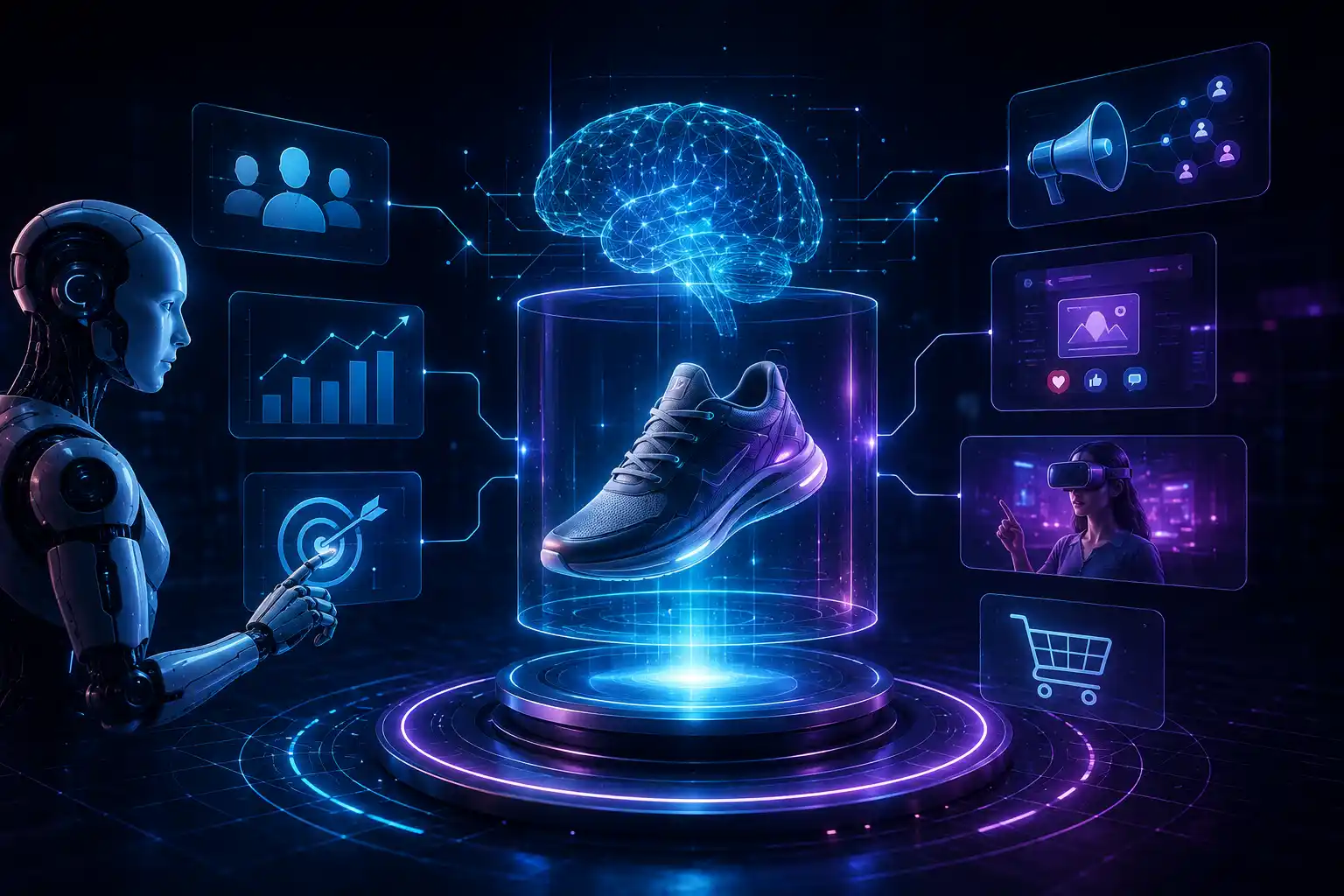 Promovarea unui produs în era inteligenței artificiale: ce s-a schimbat?