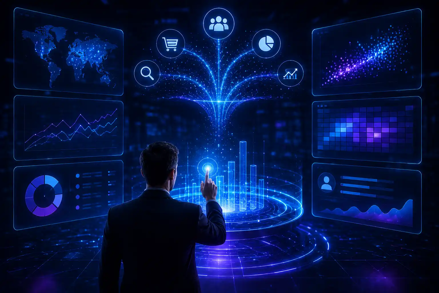 Ce înseamnă data-driven marketing și cum iei decizii bazate pe date