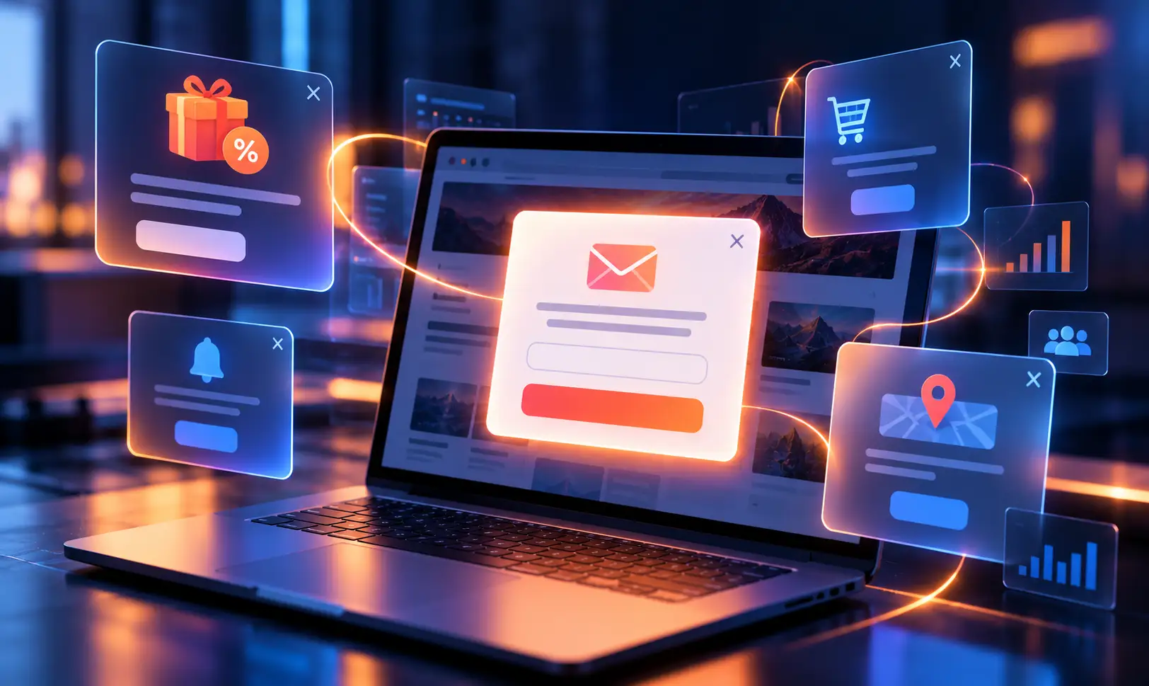 Do pop-ups really work? Advantages, disadvantages, and best practices