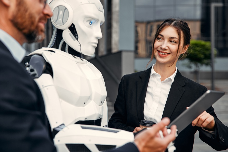 Ascensiunea pentru inteligența artificială: câte companii folosesc AI?