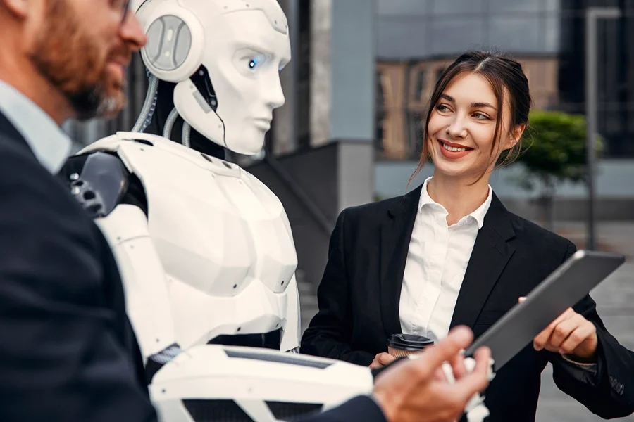 Ascensiunea pentru inteligența artificială: câte companii folosesc AI?
