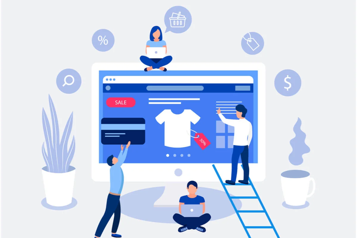 Beneficiile eCommerce-ului
