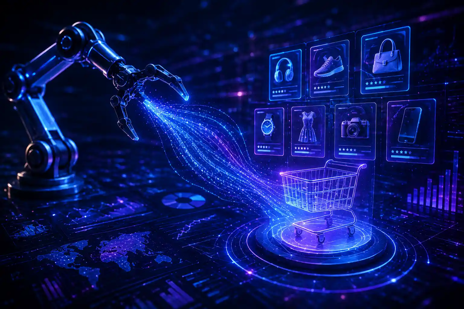 Scraping în ecommerce: de la colectarea datelor la decizii de business