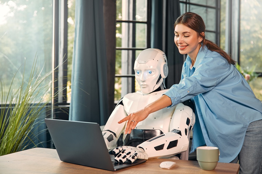 Care sunt riscurile și efectele utilizării conținutului generat de inteligența artificială?
