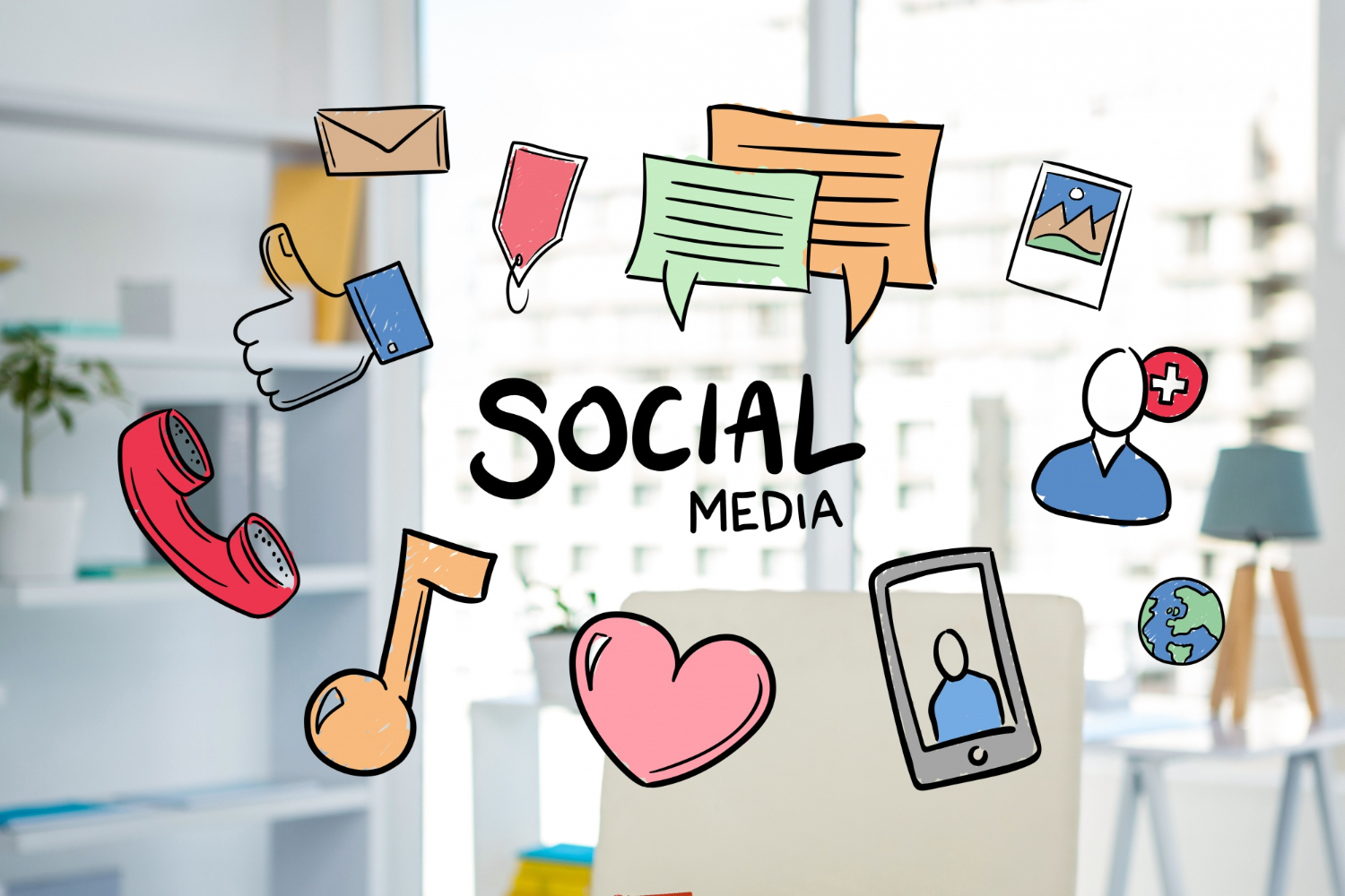 Ce este social media marketing?