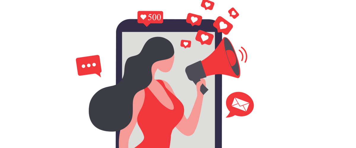Ce este un influencer în social media și de ce ai nevoie de el