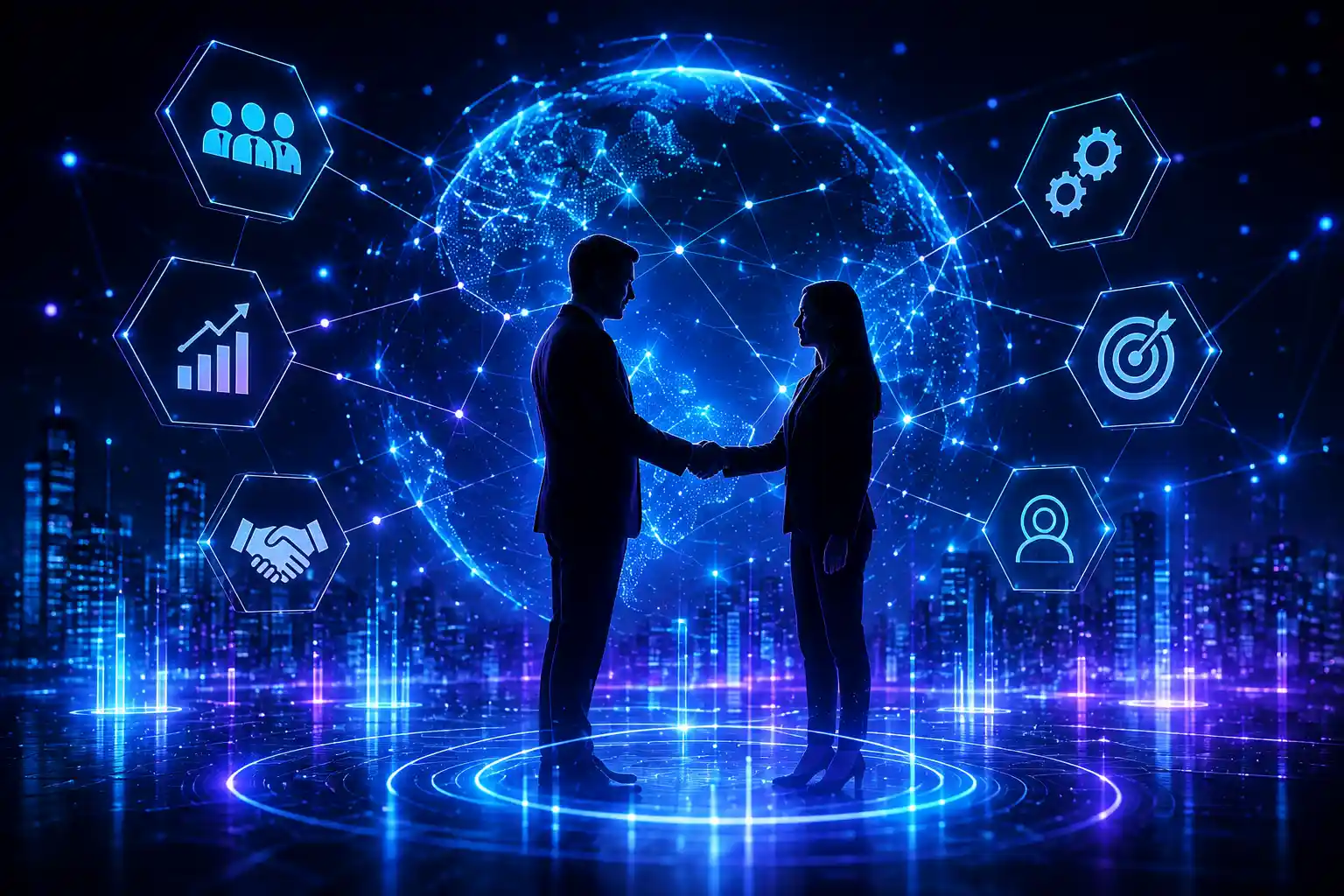 Ce înseamnă B2B, cum se promovează și cum se adaptează în era AI