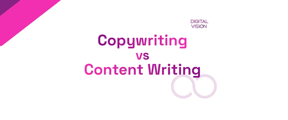 Copywriting vs Content Writing