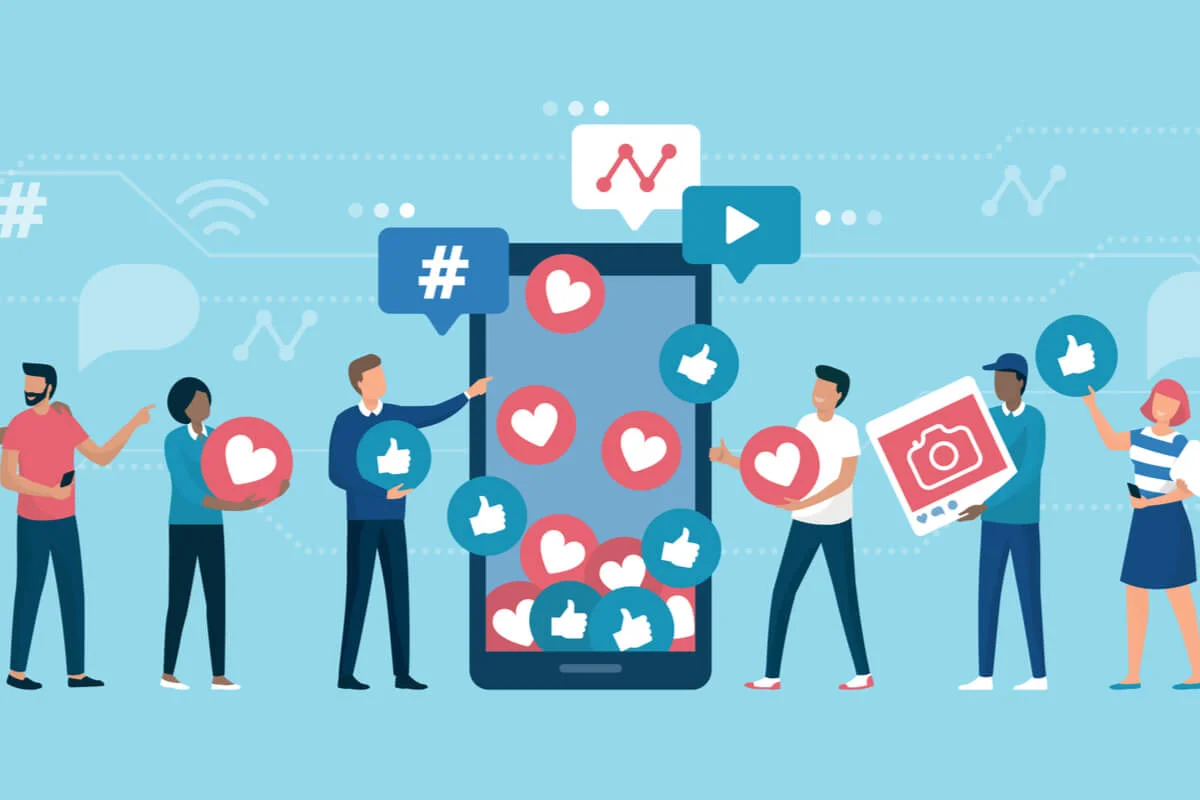Cum ajută Social Media afacerea dumneavoastră?