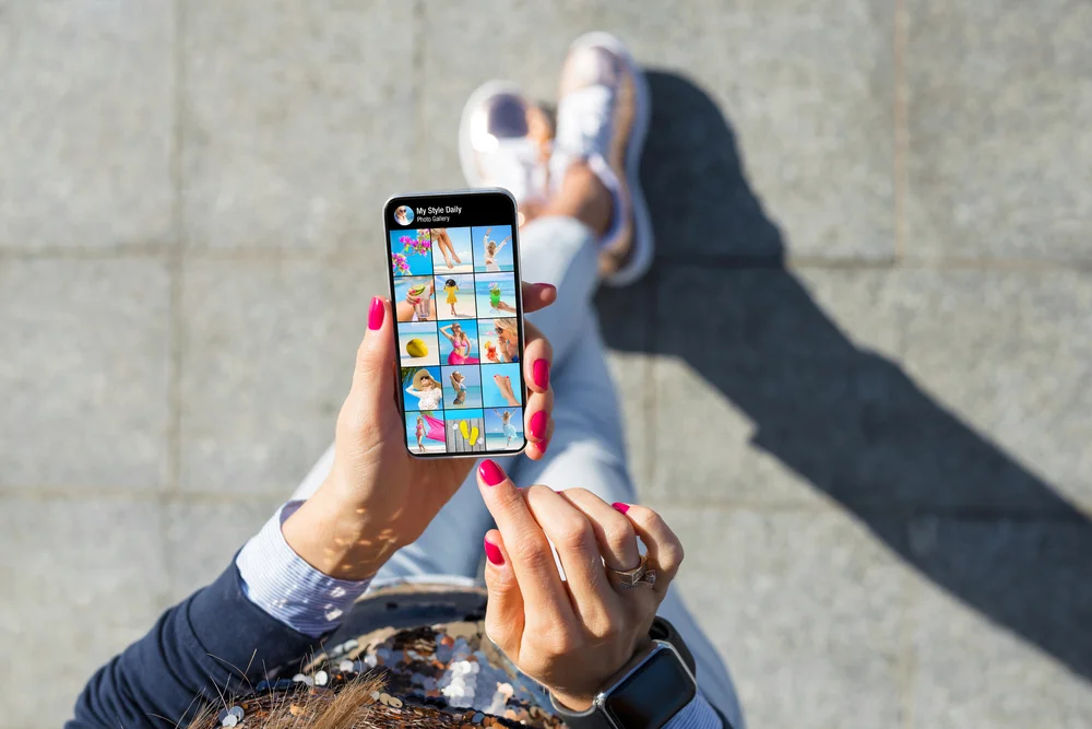 Cum concepem un feed de Instagram atractiv?
