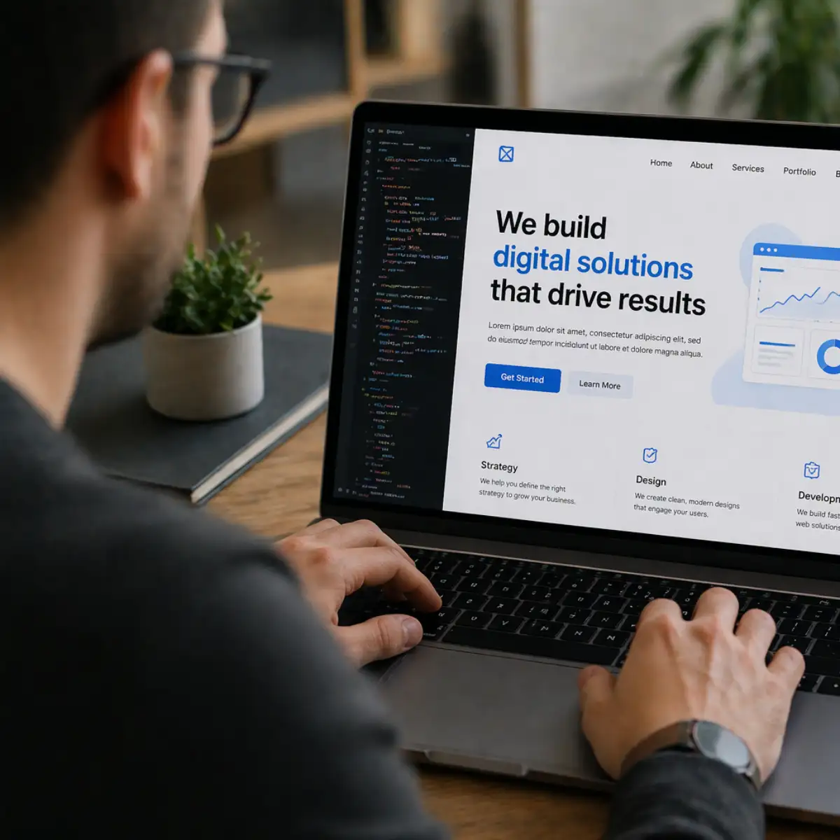 Cum Să Construiești Un Site De Prezentare Bun