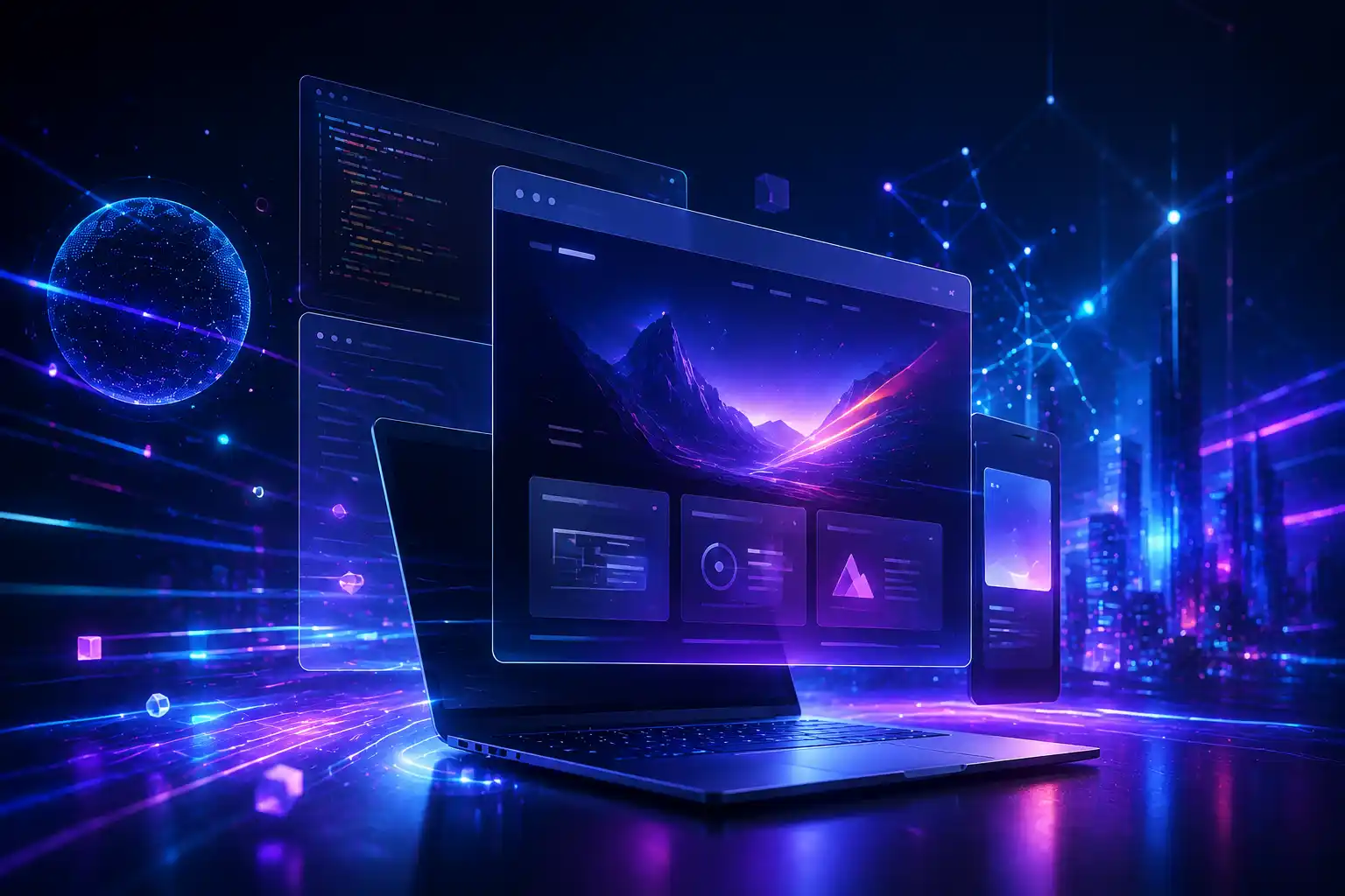 Agenția Danco Vision: expertiza în web design în București