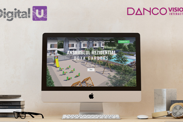 Doxa Gardens – o nouă prezență în online și un site perfect optimizat