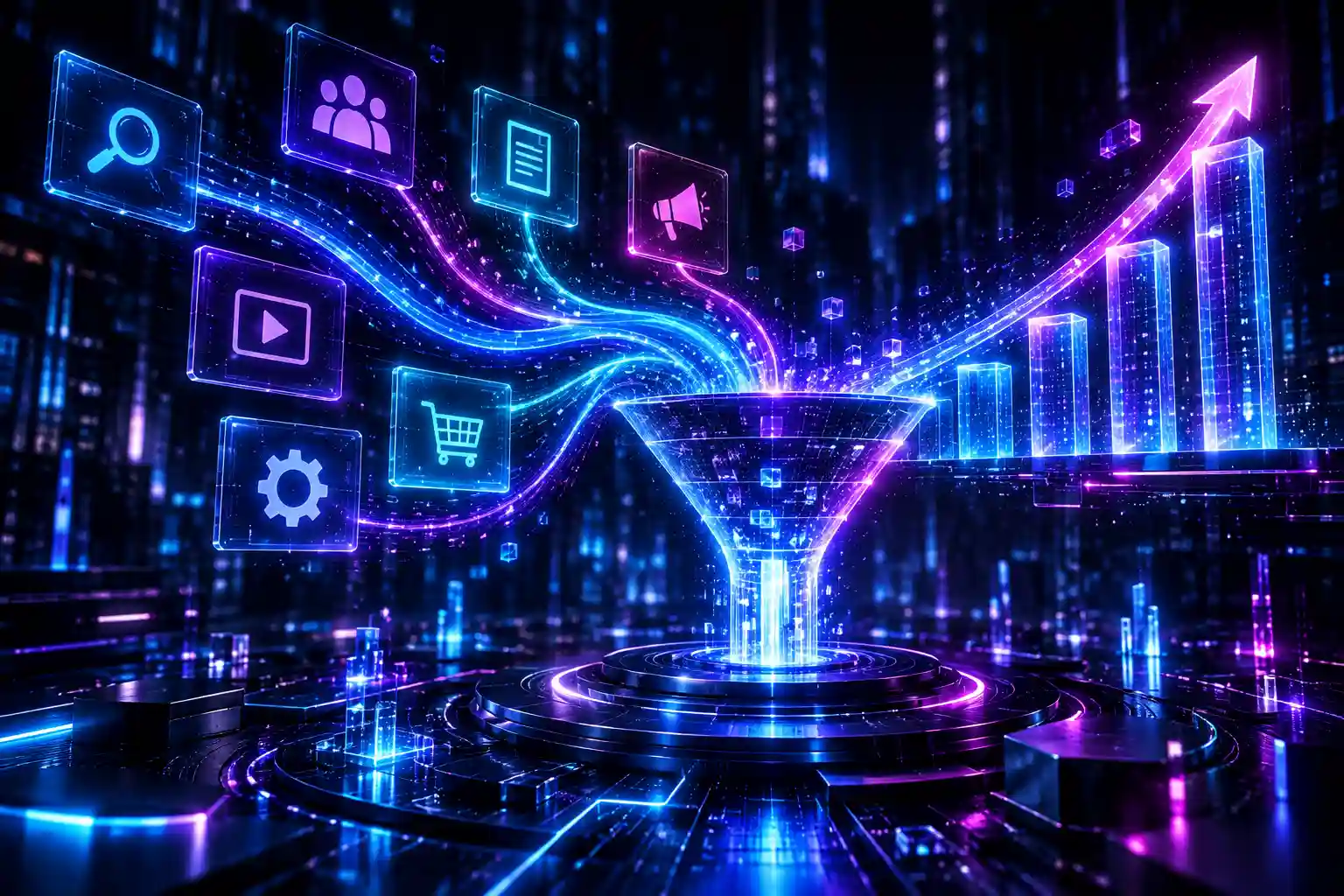 Marketing digital orientat pe rezultate cu Danco Vision