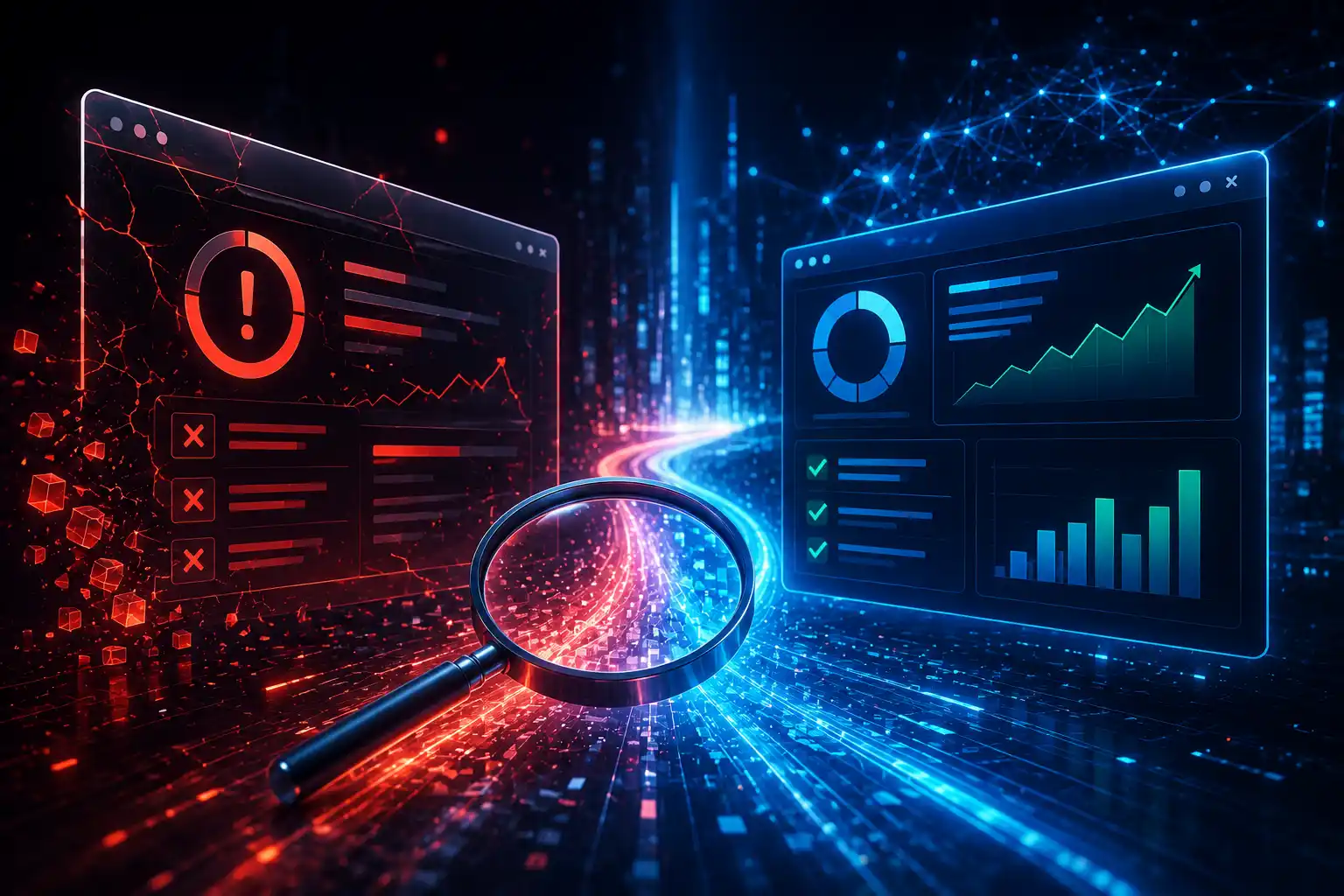 Seocheck vs. audit SEO profesional: diferența dintre un raport și o strategie