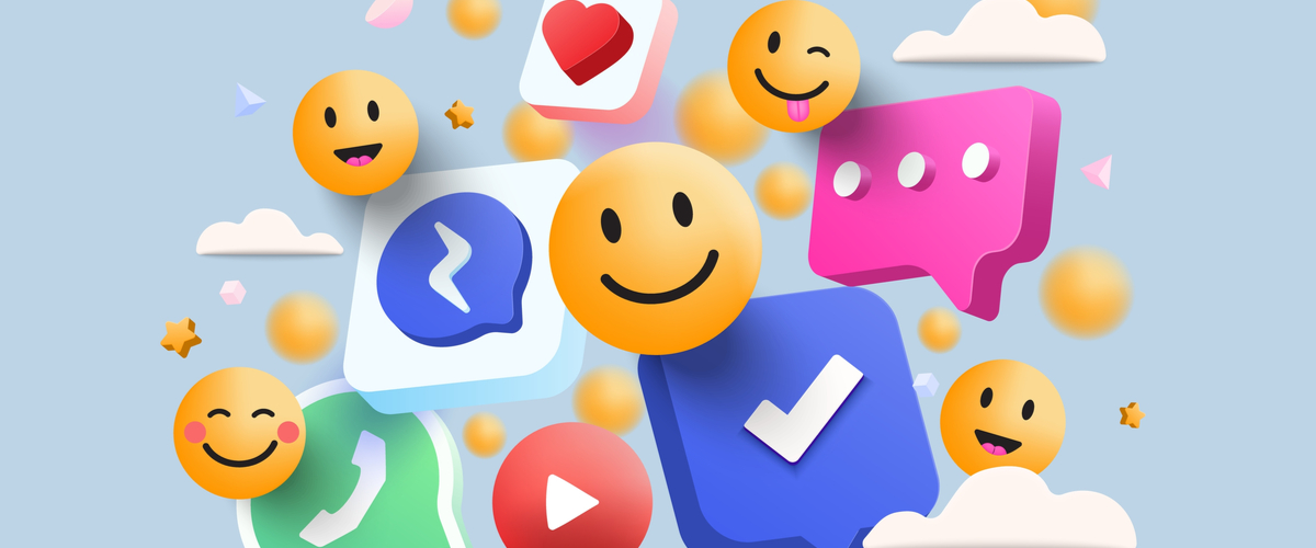 Emoji-urile în marketing