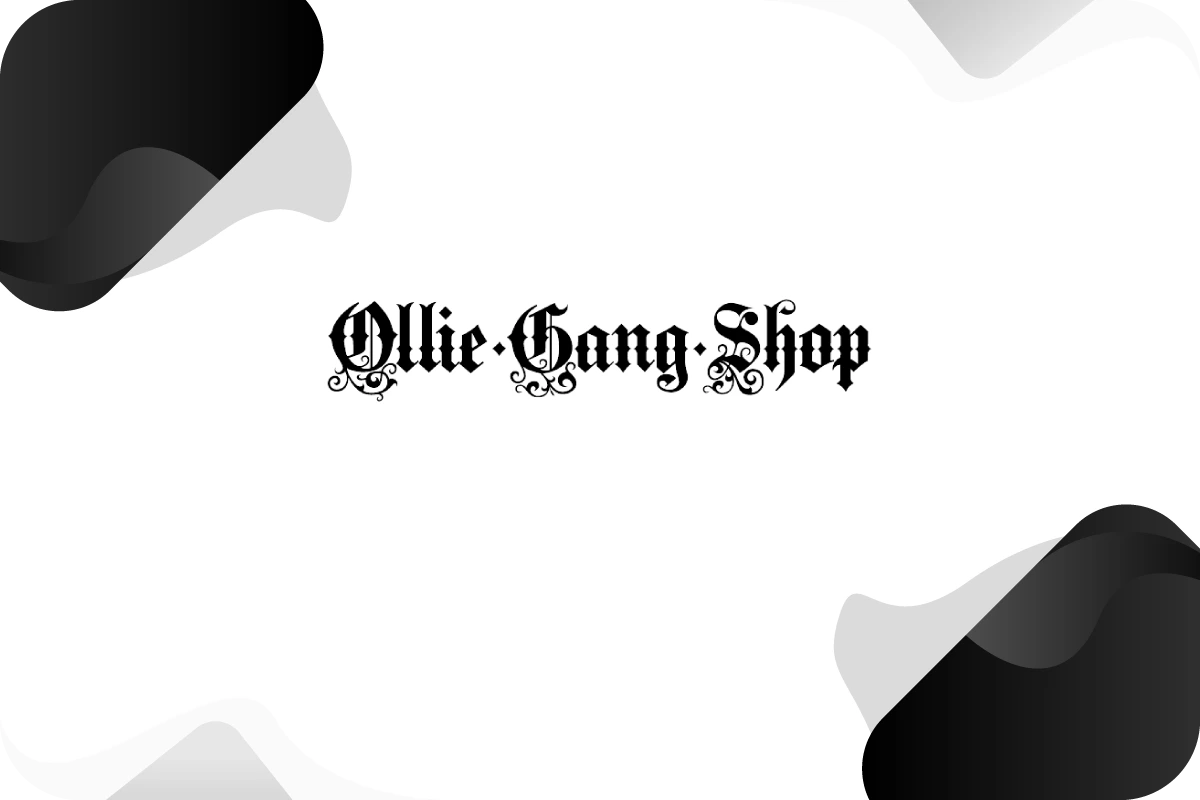 Episode #1 – Ollie Gang Shop