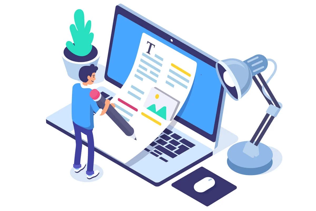 Ești un content writer sau un copywriter?