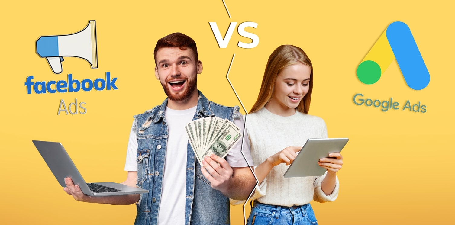 Google Ads vs. Facebook Ads: Care platformă maximizează ROI-ul?