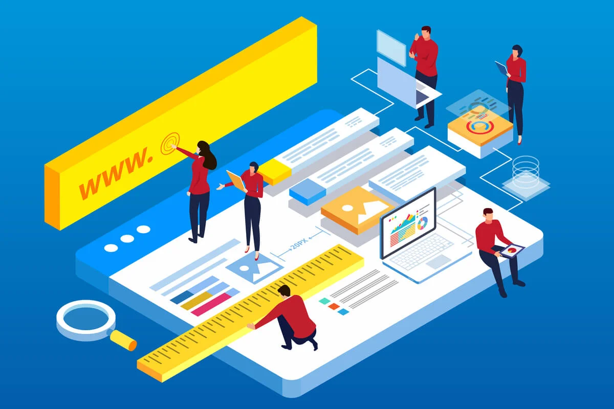 Iată 5 semne că aveți nevoie de un nou web design