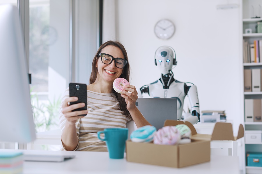 Marketing cu AI: Cum putem folosi inteligența artificială pentru research?