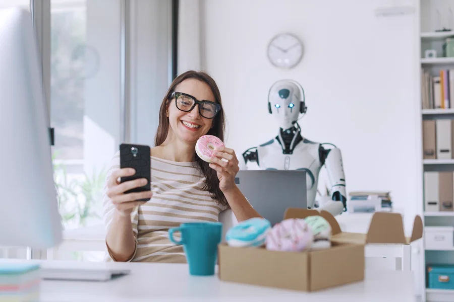 Marketing cu AI: Cum putem folosi inteligența artificială pentru research?
