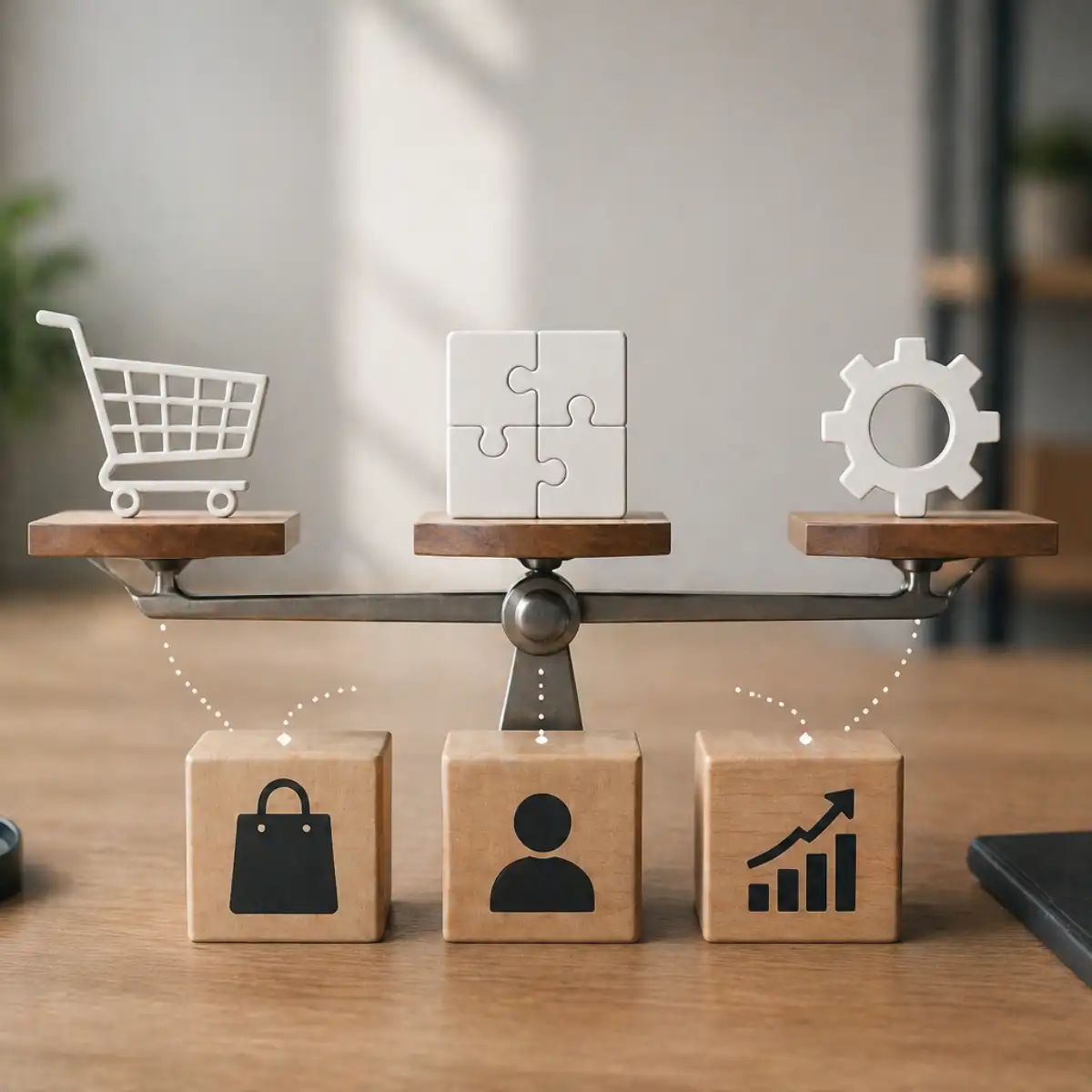 Shopify, WooCommerce sau Custom: Cum Alegi Platforma eCommerce Potrivită în 2026?
