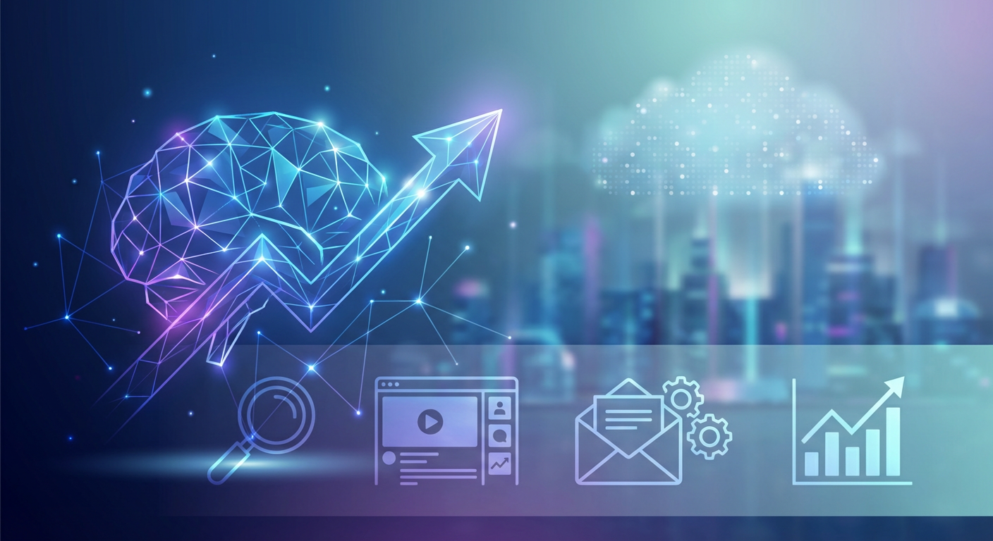 Tendințe Marketing Digital 2026: Ce Pregătește AI Pentru Afacerea Ta?