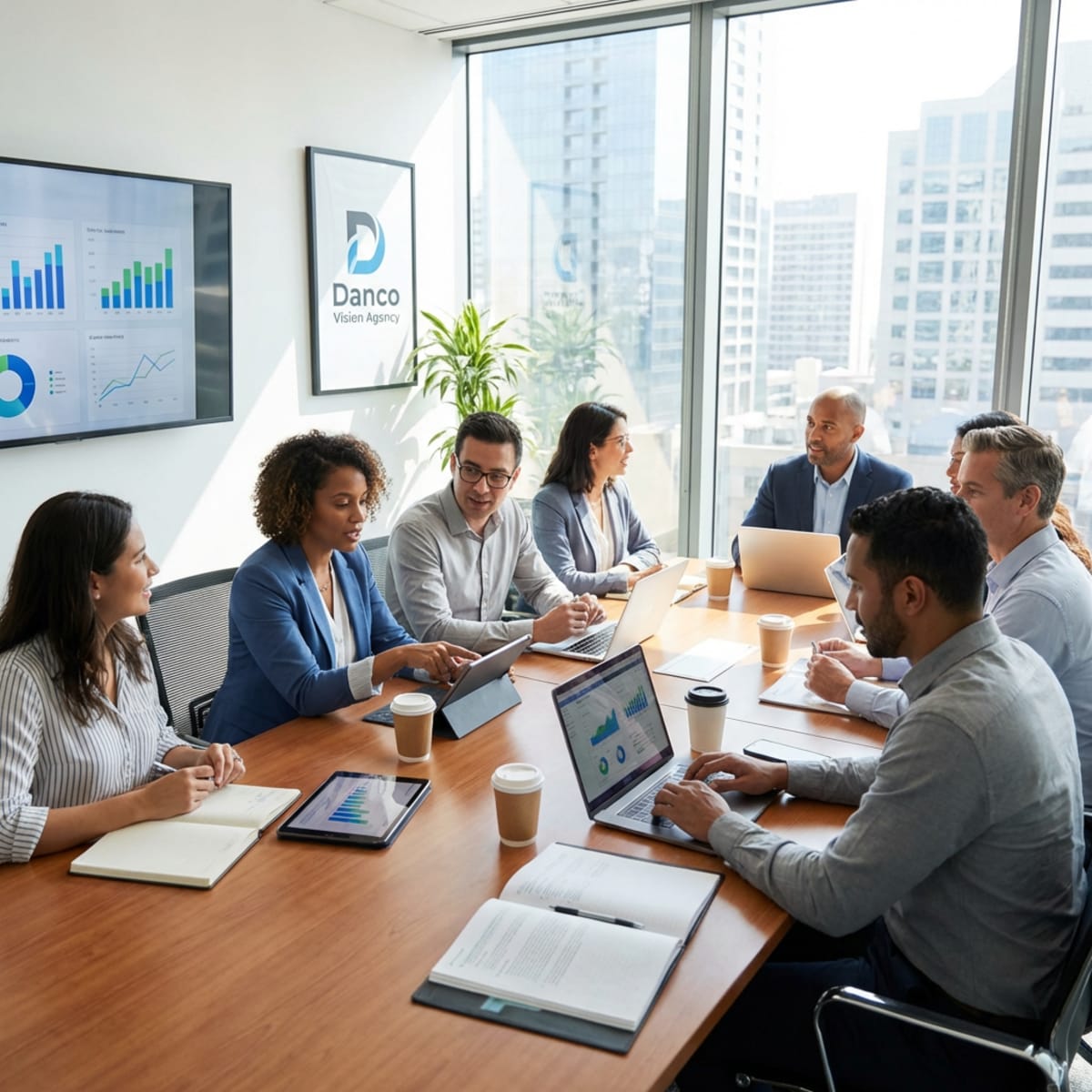 Why choose Danco Vision Agency for online promotion?