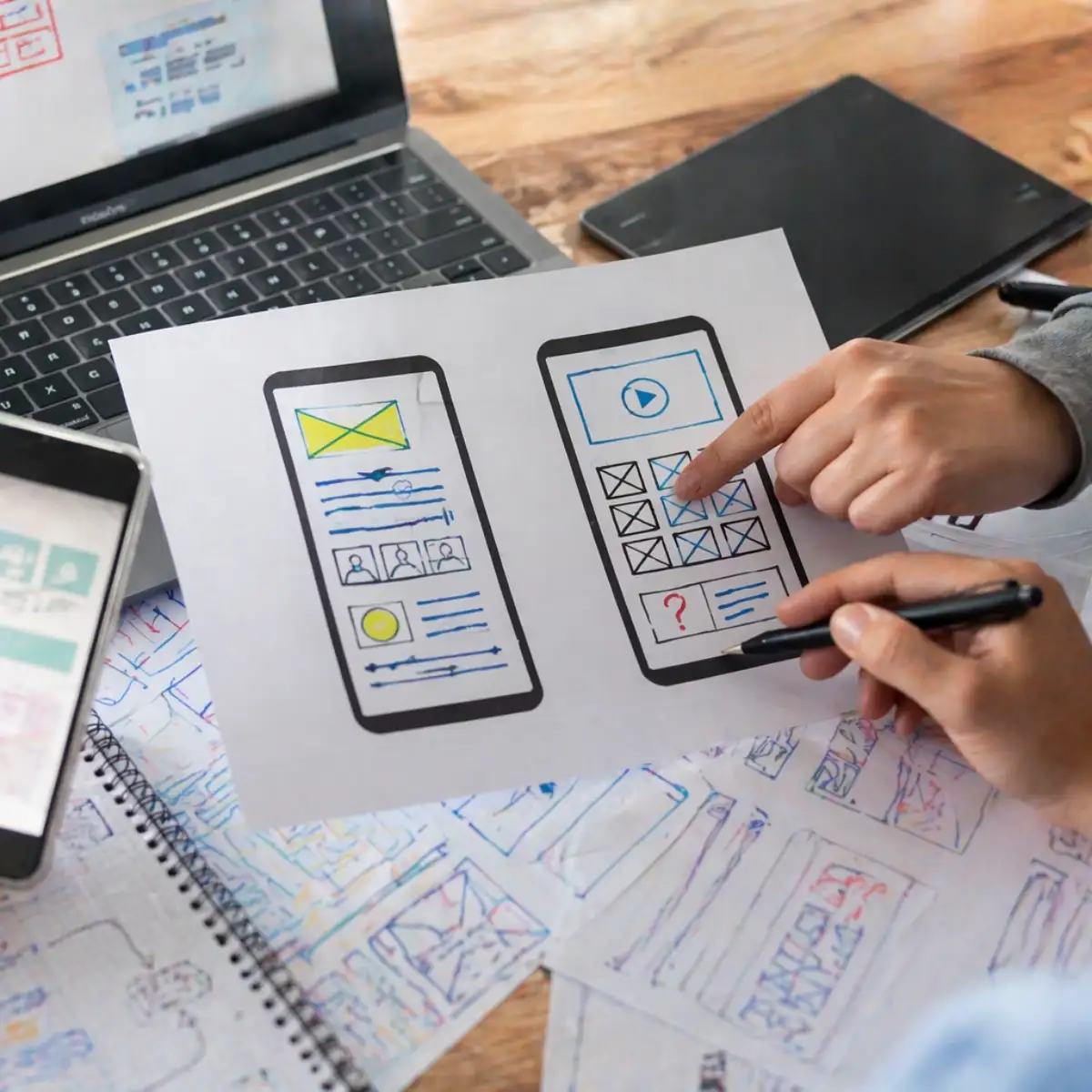 What UX UI design means and why it matters for your business?