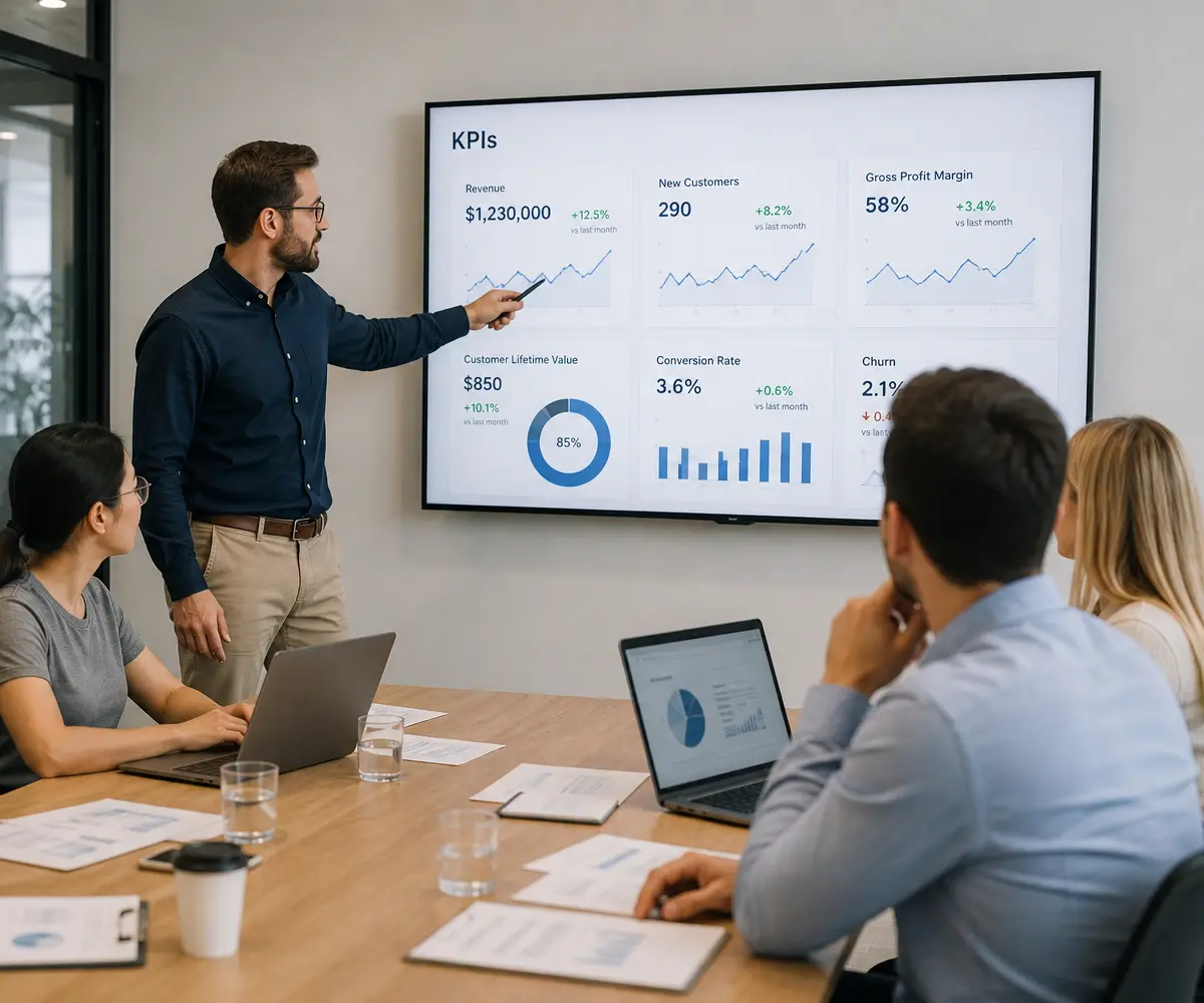 What Does KPI Mean in Practice and How Does It Influence Your Decisions?