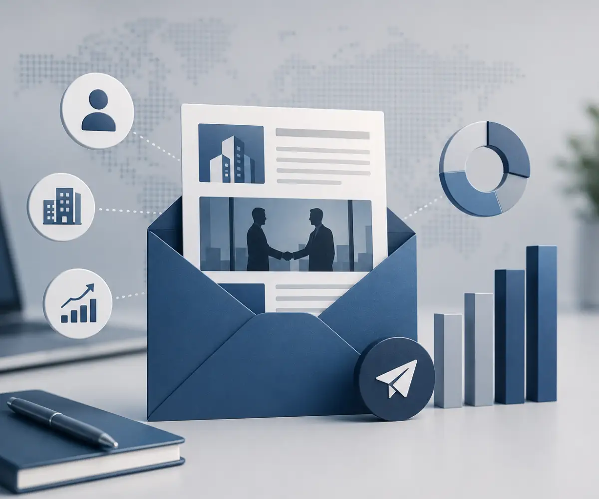 Why is the B2B Newsletter Essential in the Romanian Business Landscape?