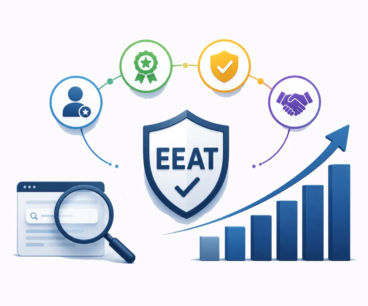 The Role of EEAT Principles in a Modern SEO Strategy