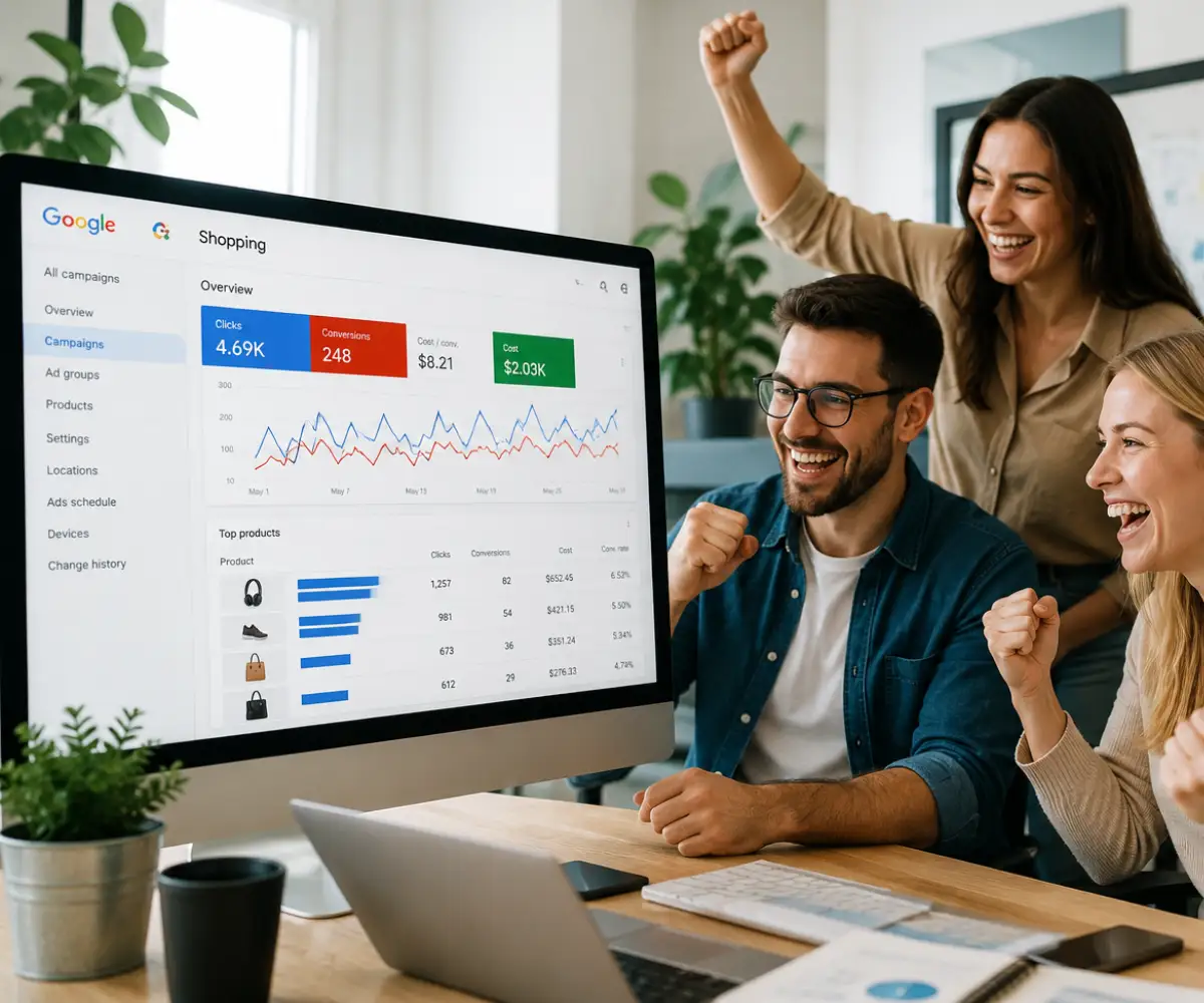 Google Shopping Ads Strategies for Maximizing ROAS: A Guide for Online Stores
